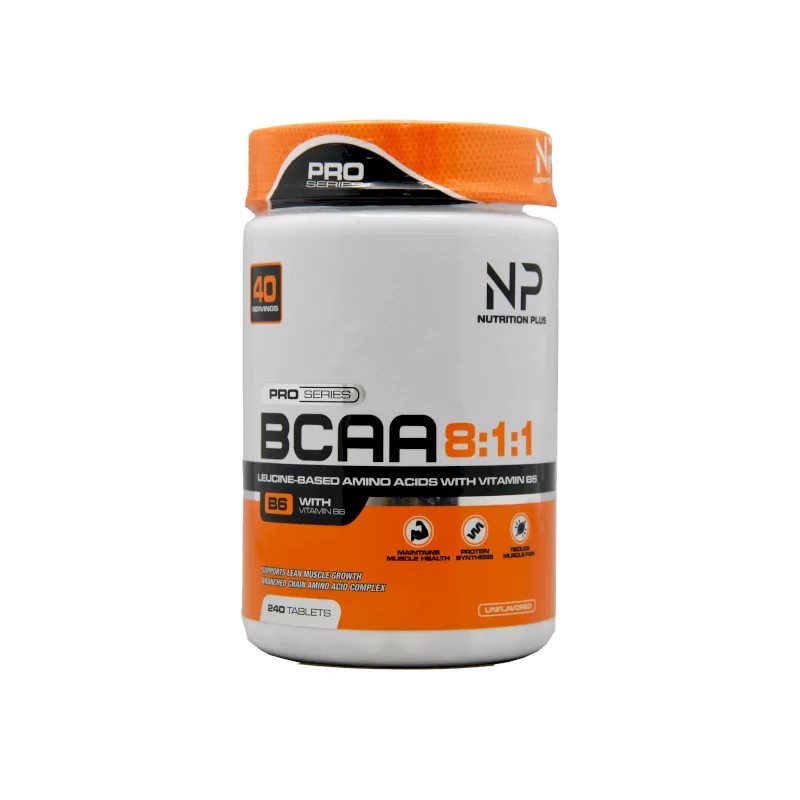 قرص بی سی ای ای 8:1:1 نوتریشن پلاس