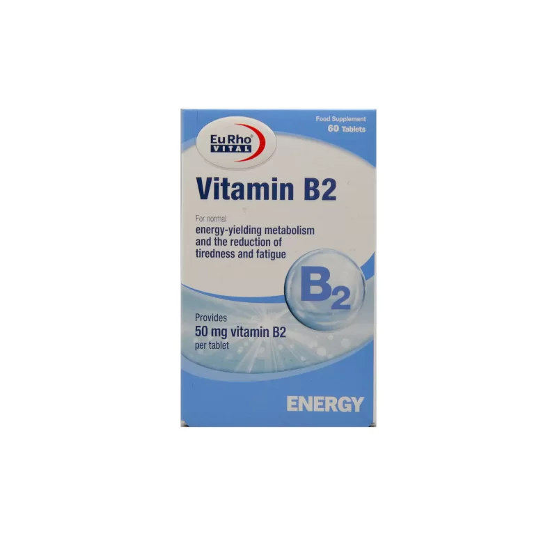 قرص ویتامین ب2 یوروویتال