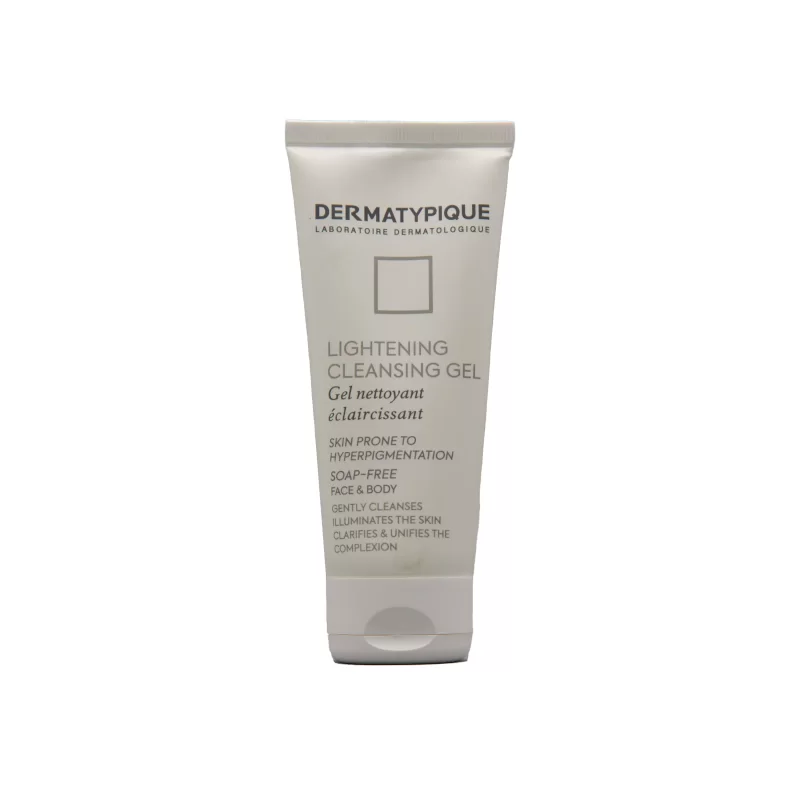 ژل شوینده صورت مناسب لک درماتیپیک