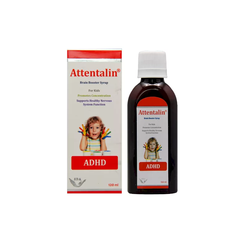 شربت اتنتالین سیمرغ دارو عطار