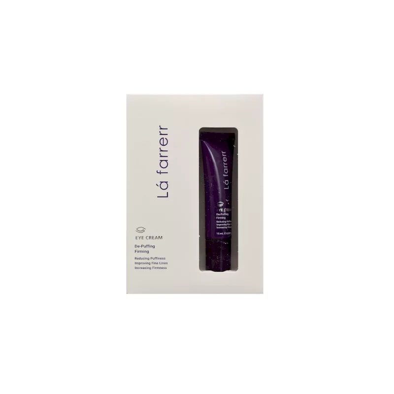 کرم دور چشم پف و چین و چروک لافارر