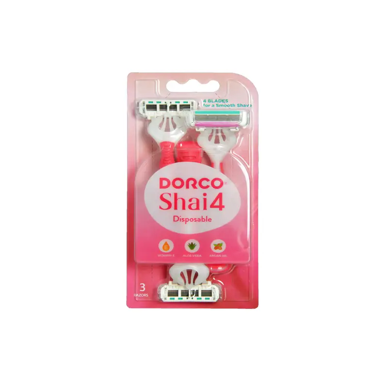 خود تراش دورکو (مدل Shai 4 ) 3 عددی