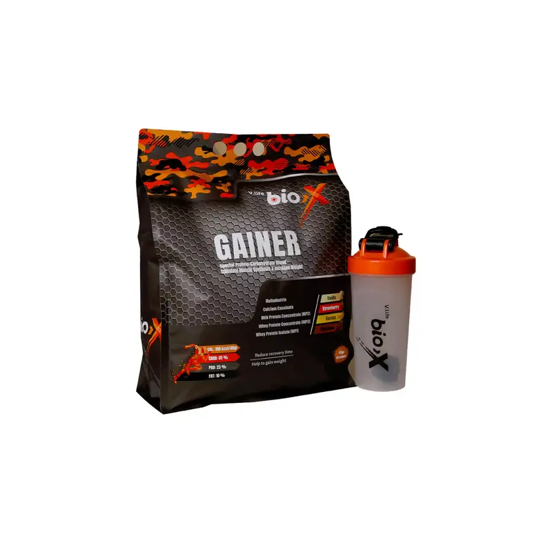 ساشه گینر وی لایف بایوکس