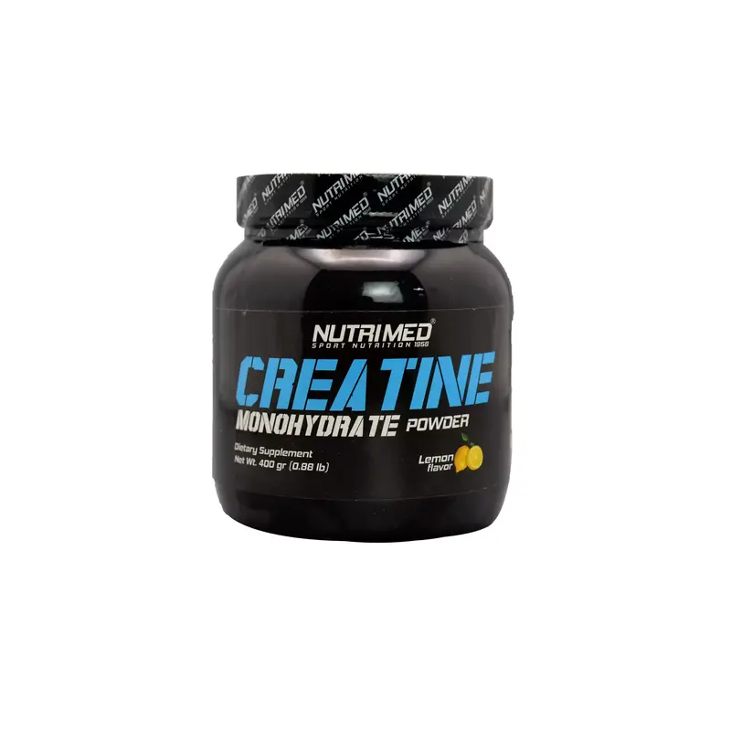 پودر کراتین مونوهیدرات نوتریمد