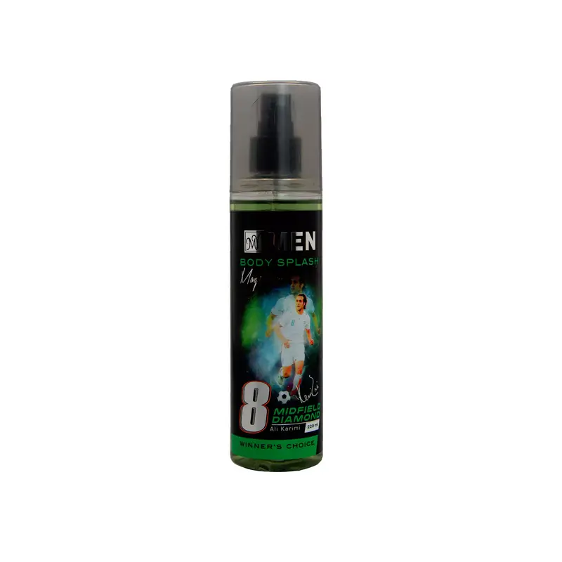 بادی اسپلش مردانه مای (مدل Midfield Dimond)