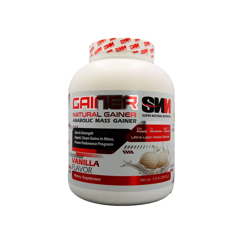 پودر گینر اس ان ان (سوپر نچرال نوتریشن)