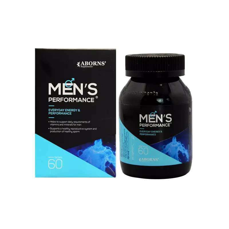 قرص منز پرفورمنس ابورنز