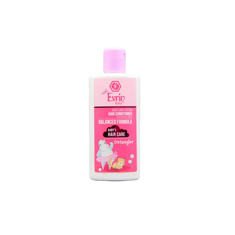 نرمکننده موی بچه اورین