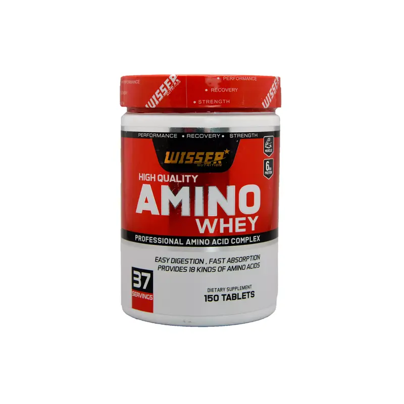 قرص آمینو وی ویثر (150 عددی)