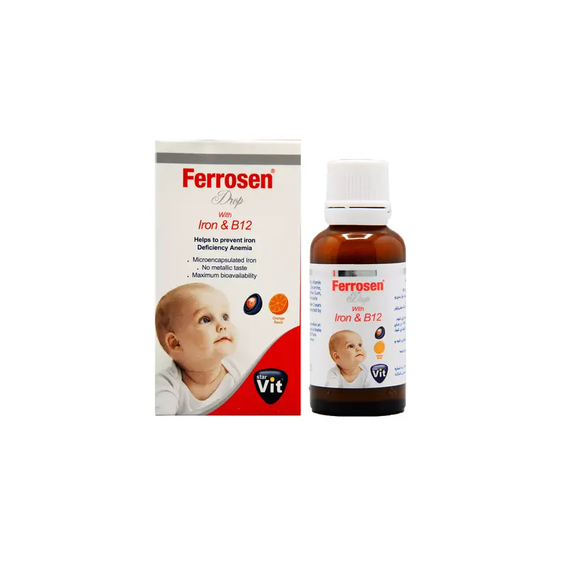 قطره فروسان استار ویت