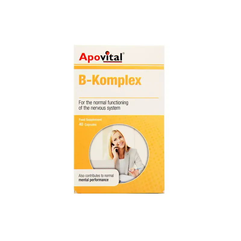 کپسول ب کمپلکس آپوویتال