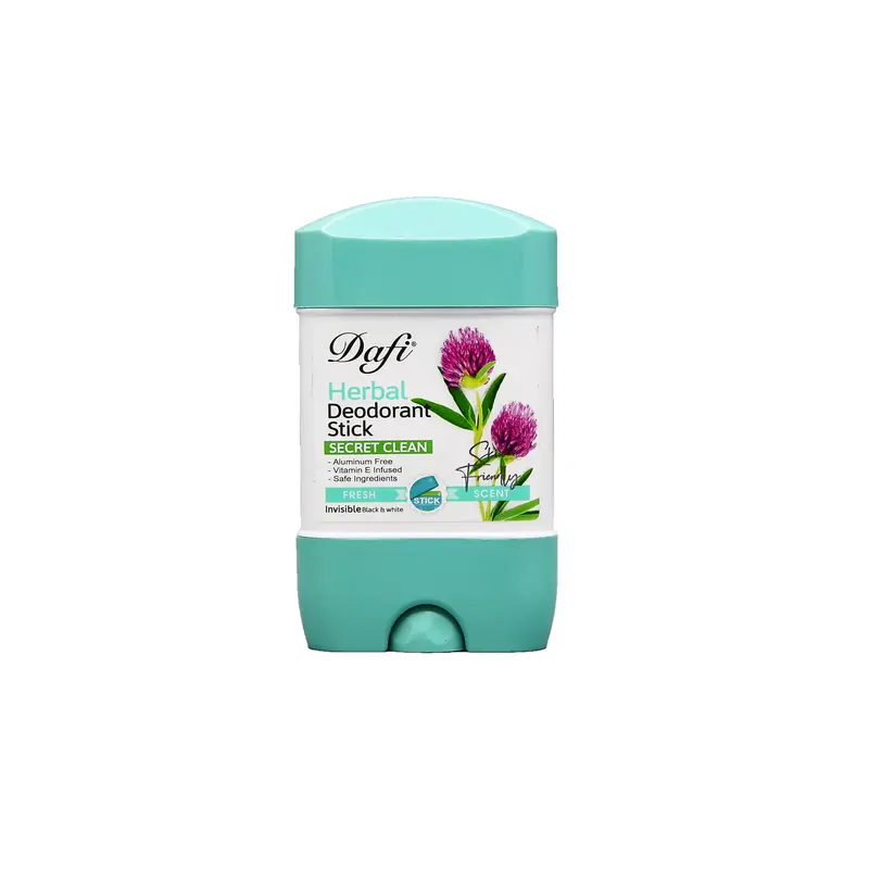 دئودرانت استیکی زنانه دافی (مدل Secret Clean)