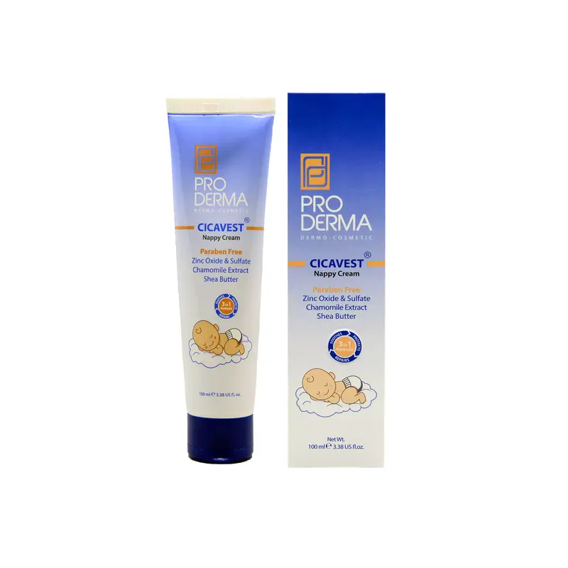 کرم محافظ پای کودکان پرودرما