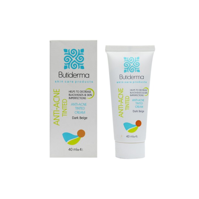 کرم ضدجوش بیوتی درما