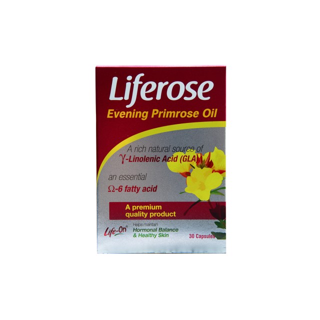 کپسول نرم لایف رز لایف آن