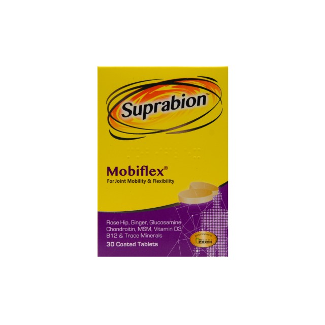 قرص موبیفلکس سوپرابیون