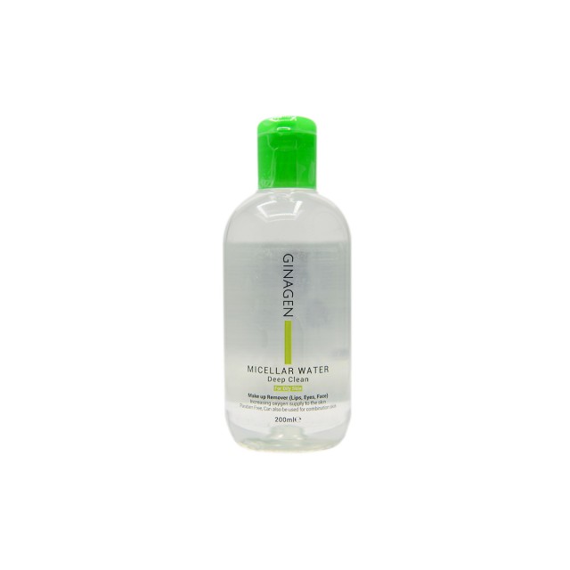 میسلار واتر پوست چرب ژیناژن