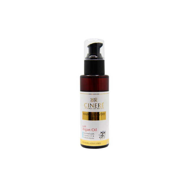 سرم احیاکننده موی سینره (حاوی روغن آرگان)