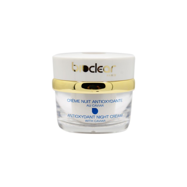 کرم شب آنتی اکسیدان بیوکلیر (حاوی خاویار)