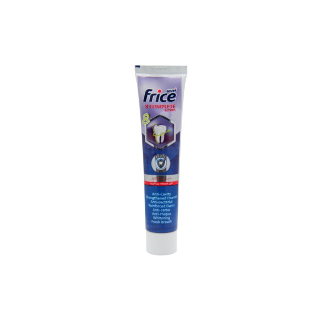 خمیر دندان کامل فریس