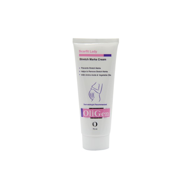 کرم ترک های پوستی اسکارفیت لیدی الی‌ژن