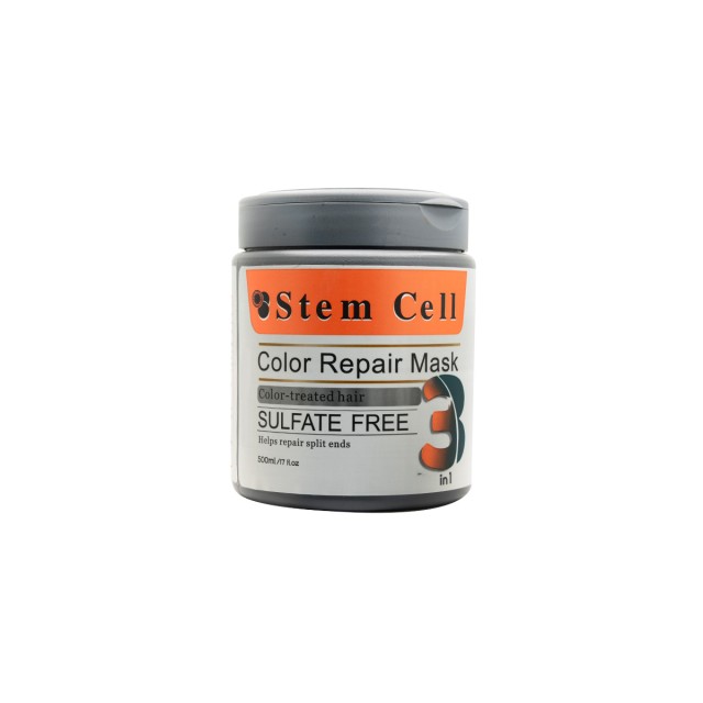 ماسک موی فاقد سولفات استم سل (مخصوص موهای رنگ شده)