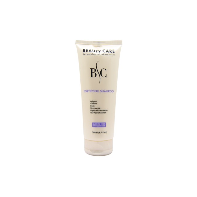 شامپو ضدريزش بدون سولفات بیوتی کر