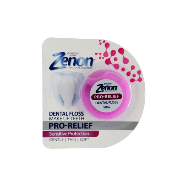 نخ دندان زنون کامان (مدل Pro Relief)