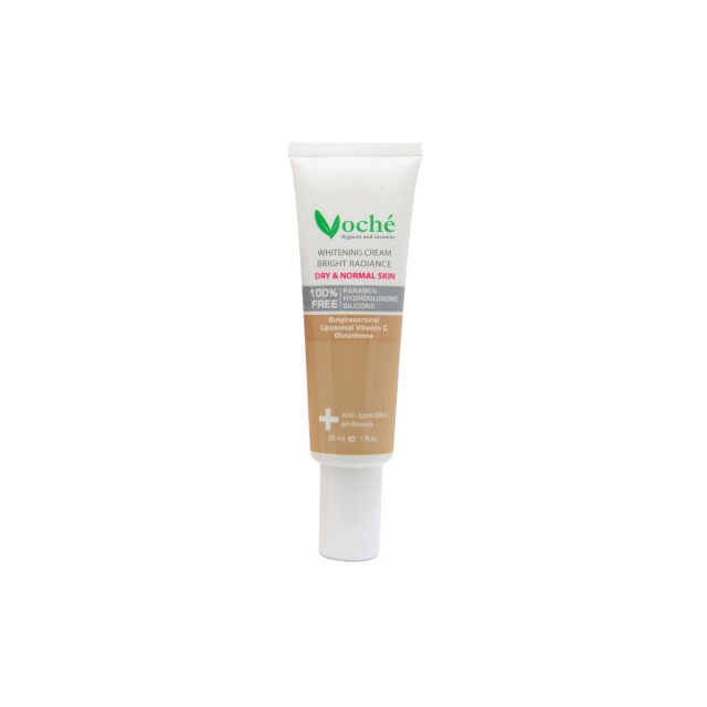 کرم ضد لک و تیرگی وچه (مخصوص پوست های خشک و معمولی)