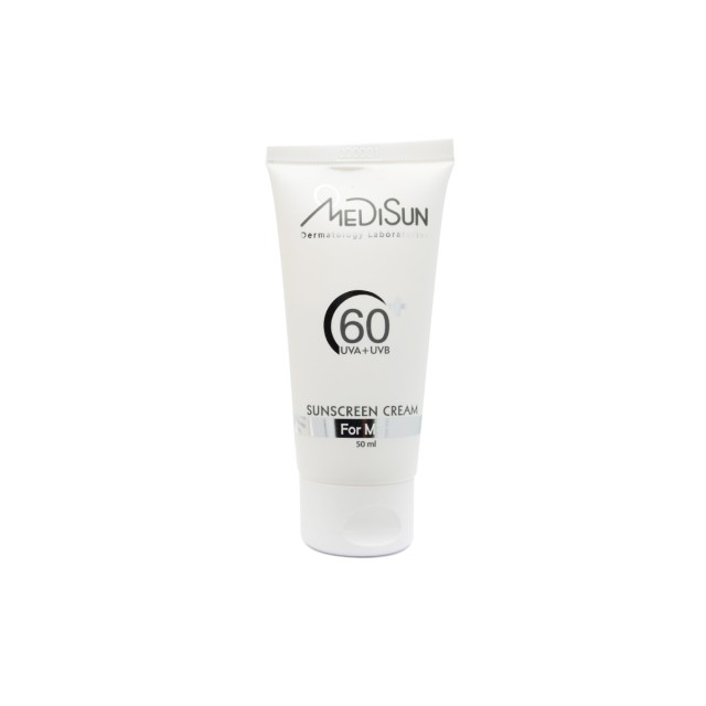 کرم ضدآفتاب آقایان مدیسان (SPF 60)