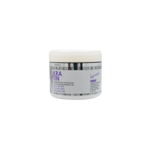 ماسك مو کراتین ريچنا (فاقد سولفات)