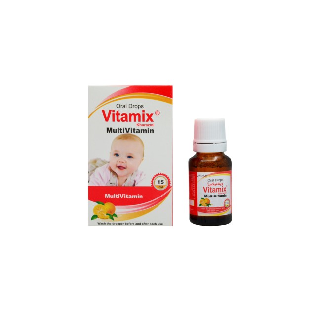 قطره خوراکی ویتامیکس خوارزمی