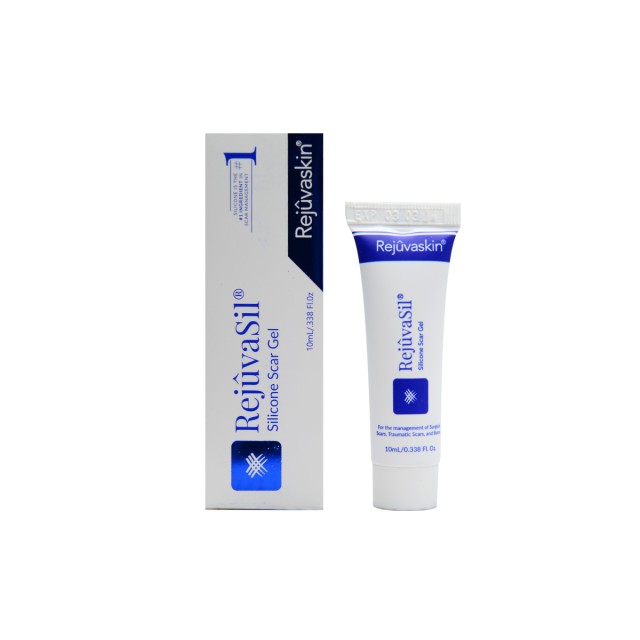 ژل اسکار سیلیکون رژواسیل