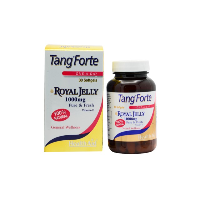 کپسول ژلاتینی تانگ فورت هلث اید