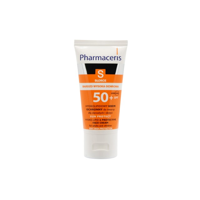 كرم ضدآفتاب و مرطوب كننده فارماسريز (SPF50)