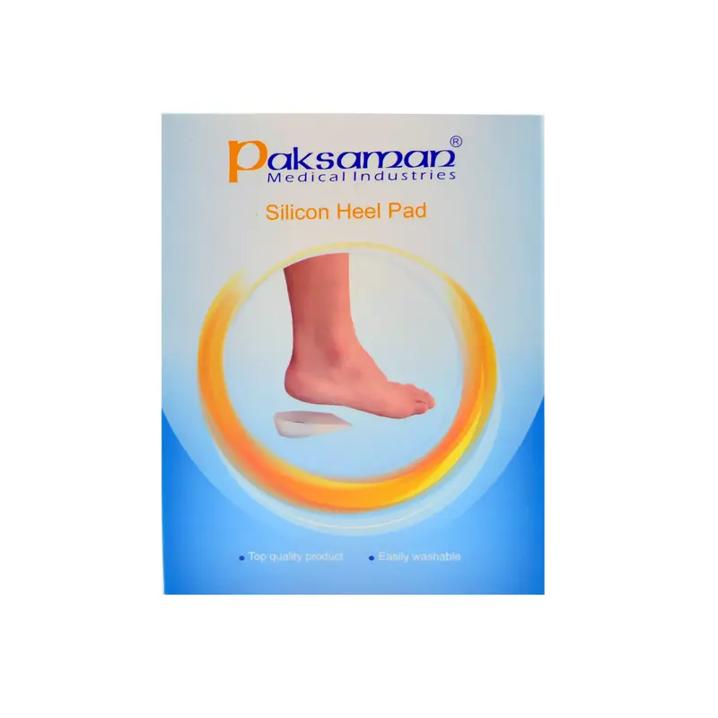 پد خار پاشنه پاك سمن