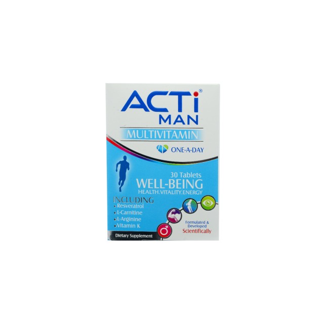 قرص اکتی من ابیان دارو