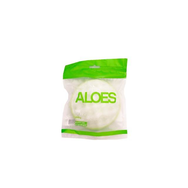 ليف اسفنجی آلوئه ورا كا 50010 سوآوی پیل