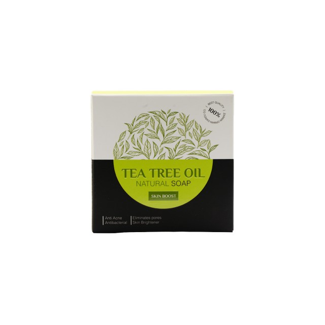 صابون روغن درخت چای اسکین بوست