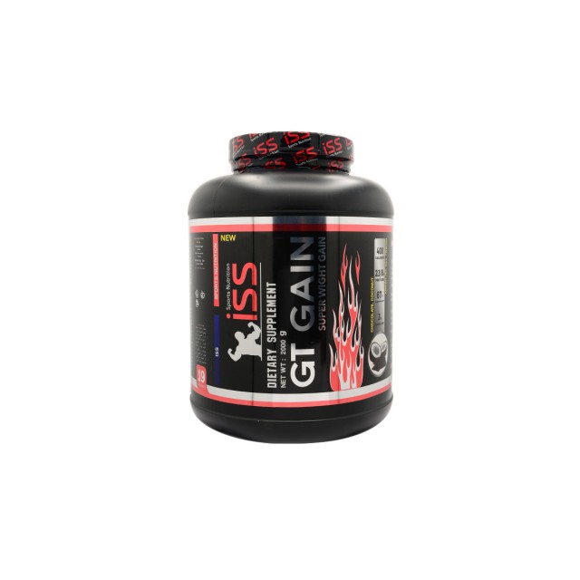 پودر جي تي گينر آی اس اس