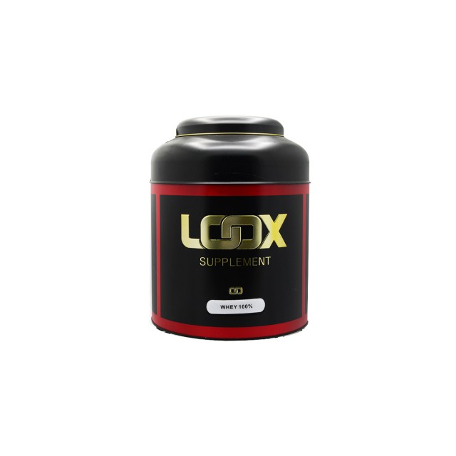 پروتئین وي 100% لوكس