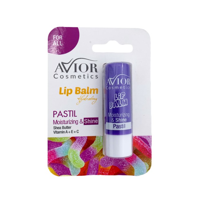 بالم لب پاستیل اویور