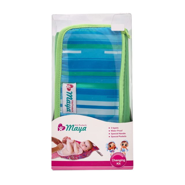 زير انداز كيفي كودك مايا
