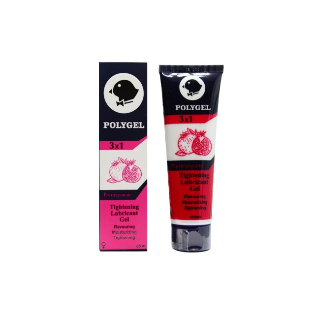 ژل لوبريكانت جمع كننده پلی ژل