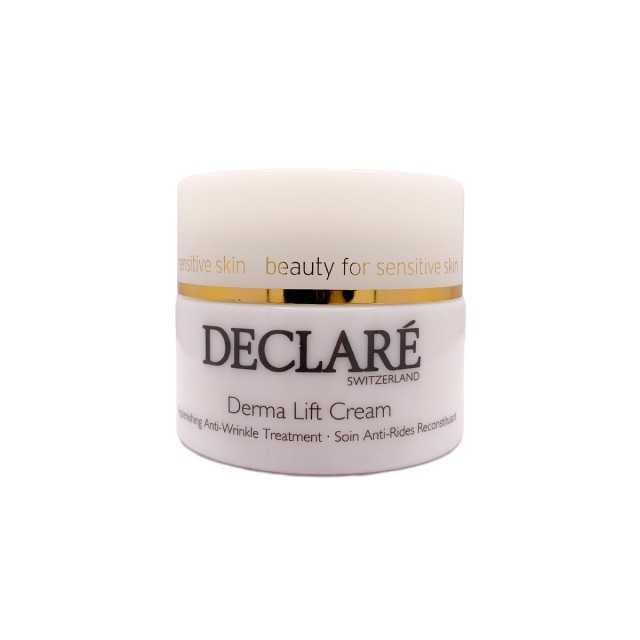 کرم لیفت و ضد چروک دکلره