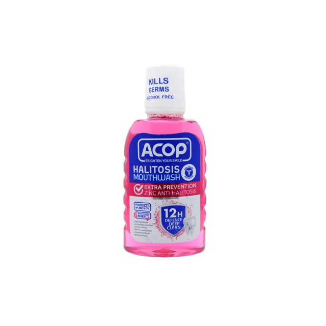 دهانشويه ضد بوی دهان 300 ميل آكوپ