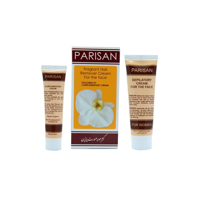 کرم موبر صورت پریزن