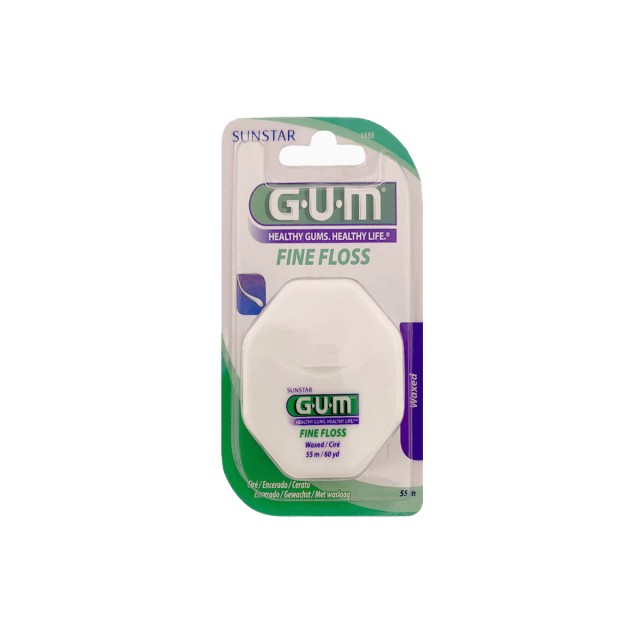 نخ دندان Fine Floss جی یو ام