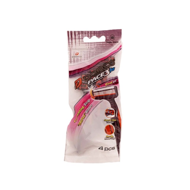 خودتراش مدل Pace 3plus دورکو