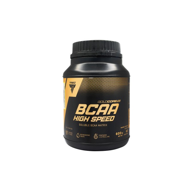 پودر بی سی ای ای های اسپید گلد کر لاین ترک نوتریشن (600 گرم)